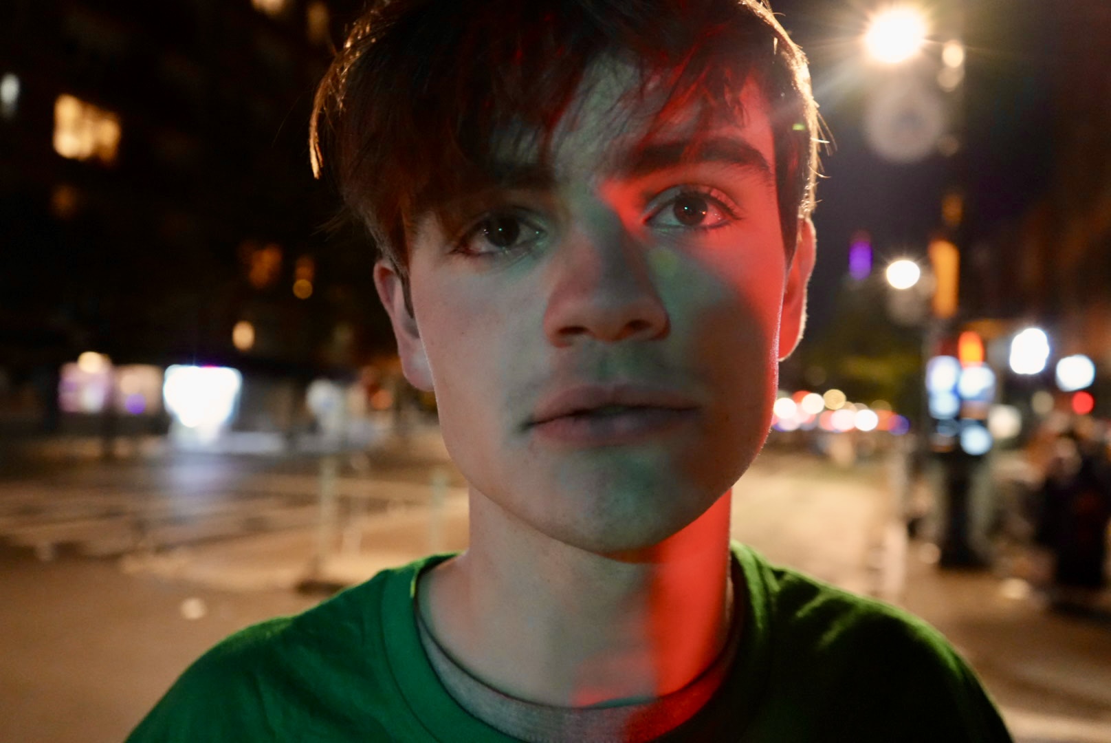 Photograph by Owen Correll